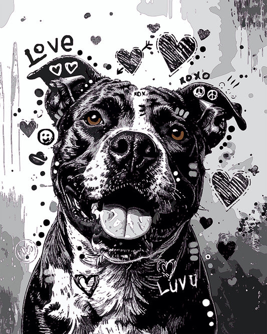 The New Sketchy Love Pit Mini Print (Ltd. Edition) (052526)