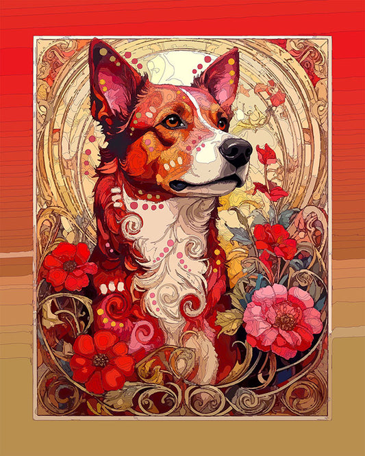The Notorious Nature Mutt Mini Print (Ltd. Edition) (041726)
