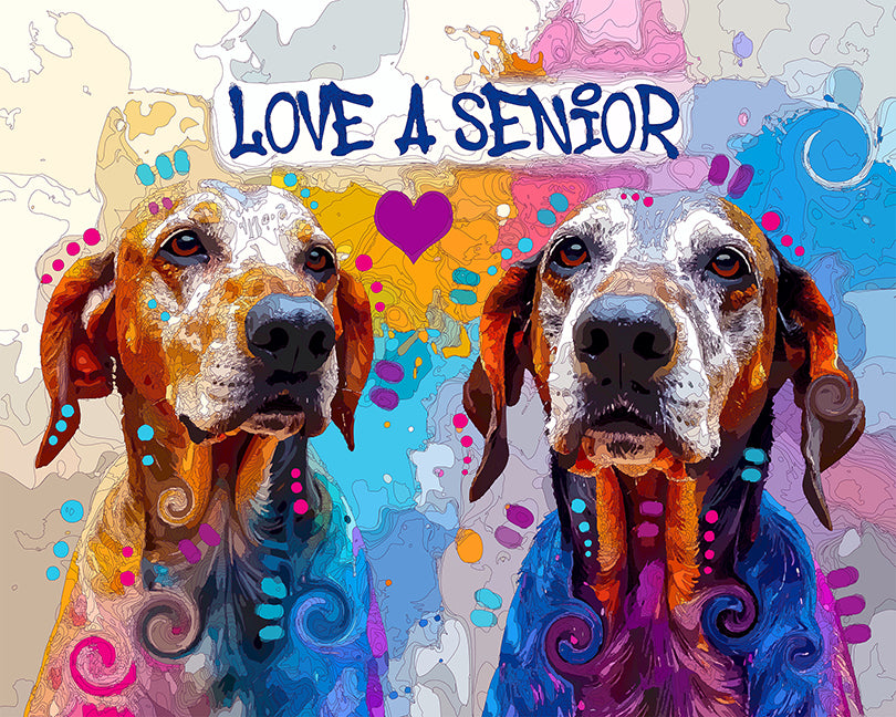 The Old Love Mini Print (Ltd. Edition) (071026)