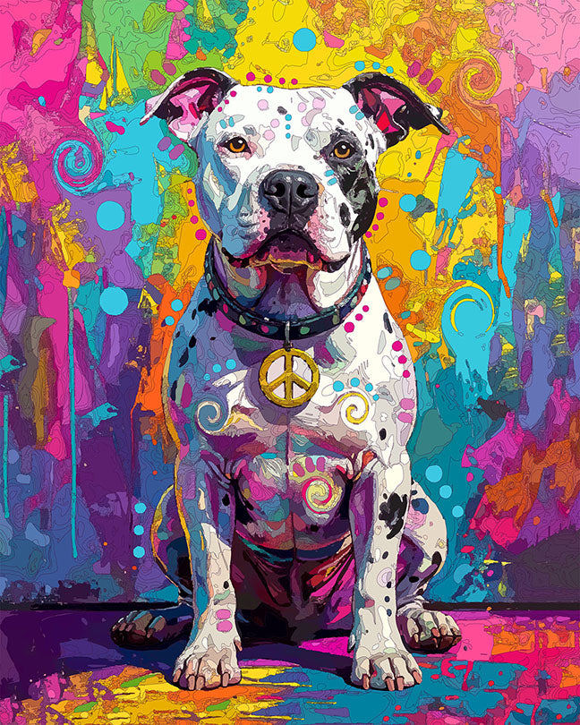 The Peace Keeper Mini Print (Ltd. Edition) (121725)