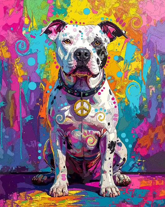 The Peace Keeper Mini Print (Ltd. Edition) (121725)