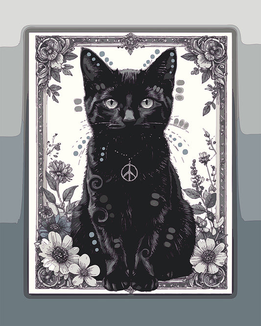The Peace Messenger Mini Print (Ltd. Edition) (071026)