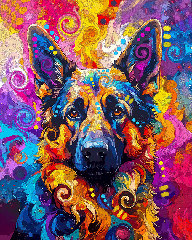 The Persistence Shepherd Mini Print (Ltd. Edition) (110725)