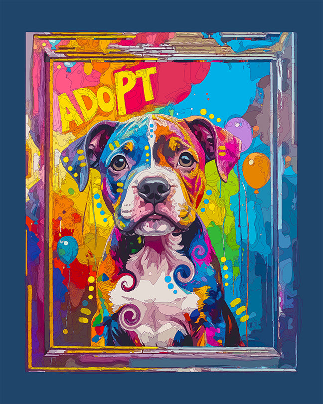The Picture Perfect Adoptable Mini Print (Ltd. Edition) (101025)