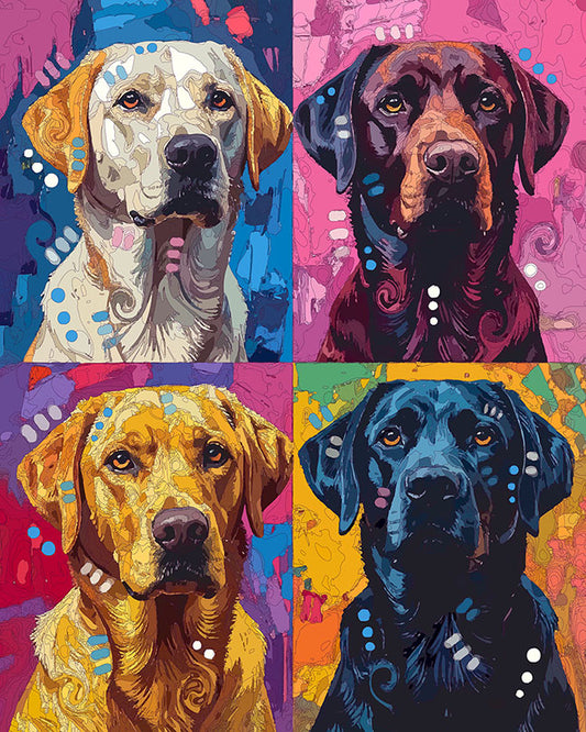 The Pop Star Labs Mini Print (Ltd. Edition) (011426)