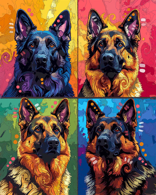 The Pop Star Sheps Mini Print (Ltd. Edition) (011226)