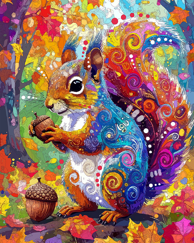 The Prize Nut Mini Print (Ltd. Edition) (101725)