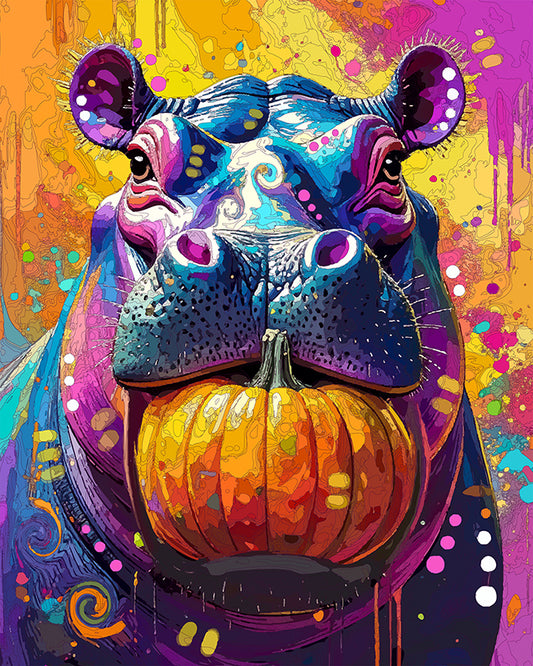 The Pumpkin Eater Mini Print (Ltd. Edition) (103025)