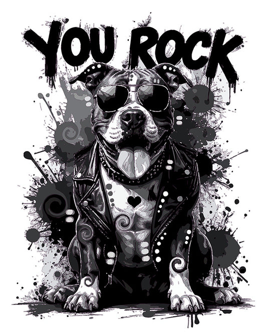 The Rockin Pit Mini Print (Ltd. Edition) (072026)