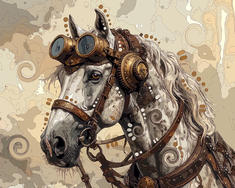 The SP Andalusian Mini Print (Ltd. Edition) (073026)