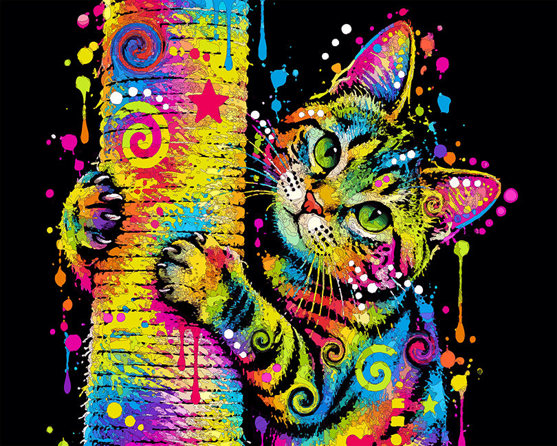 The Scratch Poster Mini Print (Ltd. Edition) (102326)