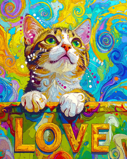 The Seeker Of Love Mini Print (Ltd. Edition) (100725)