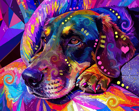 The Sensitive Dreamer Mini Print (Ltd. Edition) (072825)
