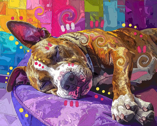 The Sentimental Dreamer Mini Print (Ltd. Edition) (051426)
