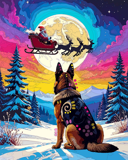 The Shep Believer Mini Print (Ltd. Edition) (121025)