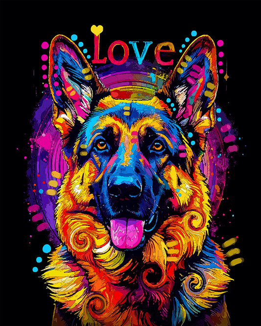 The Shepherd Spirit Mini Print (Ltd. Edition) (101525)