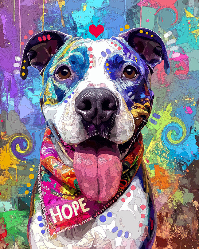 The Show Of Hope Mini Print (Ltd. Edition) (102325)