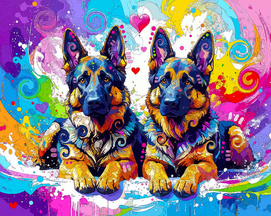 The Sister Sheps Mini Print (Ltd. Edition) (102725)