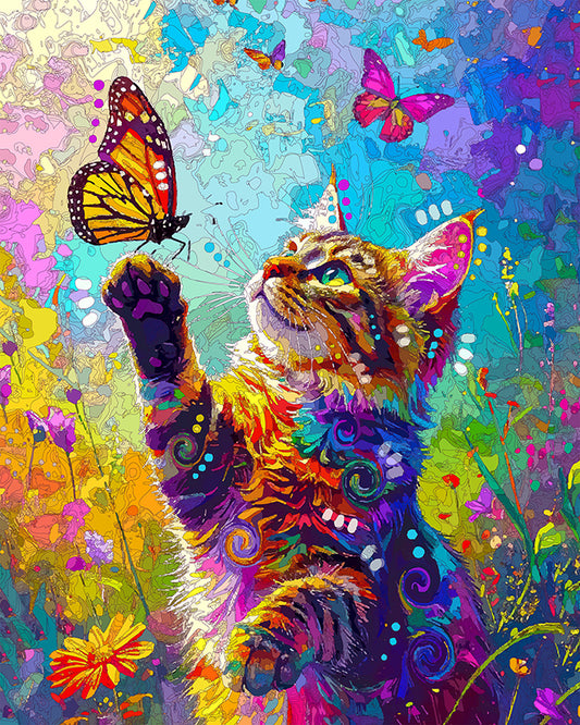 The Soft Landing Monarch Mini Print (Ltd. Edition) (102425)