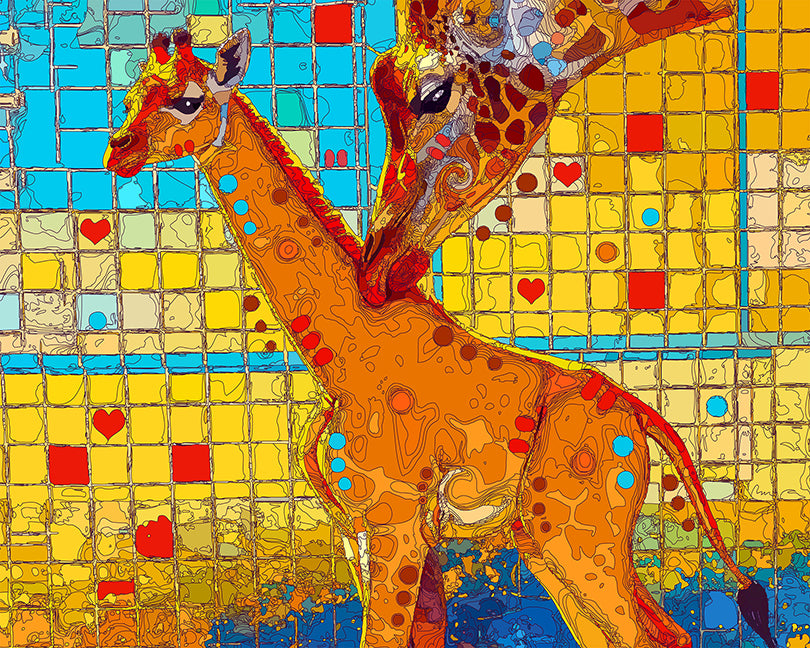 The Spotless Wonder Kipekee Mini Print (Ltd. Edition) (090226)