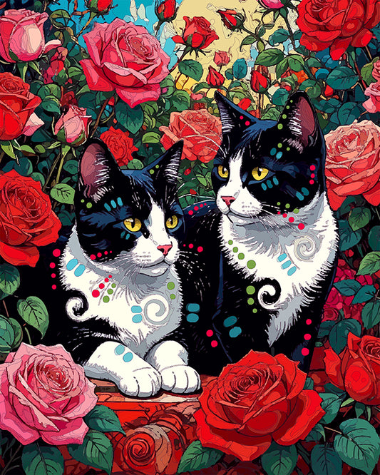 The Spring Step Tuxies Mini Print (Ltd. Edition) (051326)