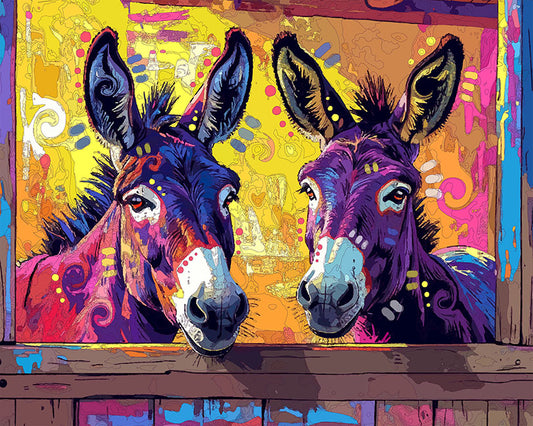 The Stall Boys Mini Print (Ltd. Edition) (020426)