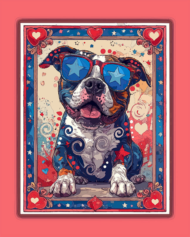 The Star Of Your Heart Mini Print (Ltd. Edition) (071026)