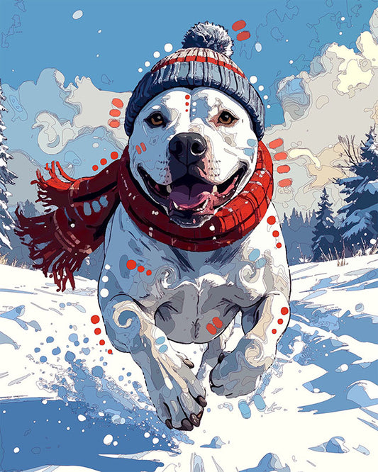 The Storm Traveler Mini Print (Ltd. Edition) (012026)