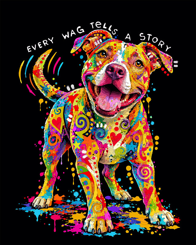 The Story Tail Teller Mini Print (Ltd. Edition) (102626) – Dean Russo ...