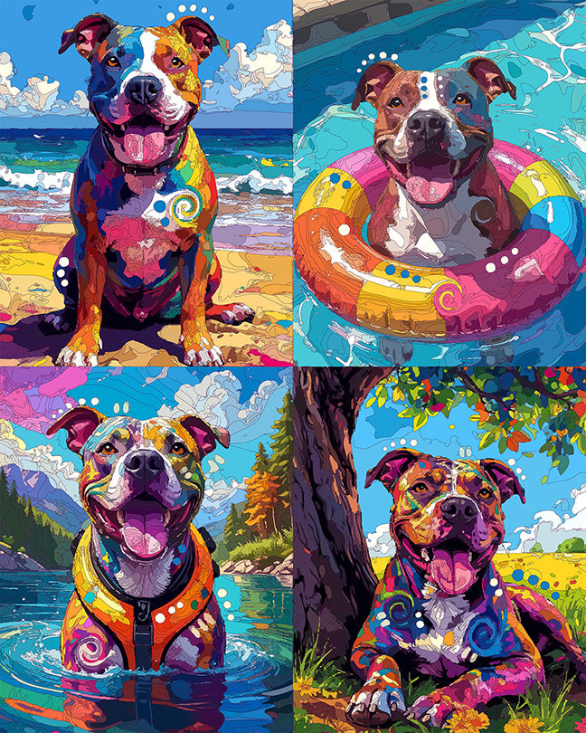 The Summertime Variations Mini Print (Ltd. Edition) (082026)