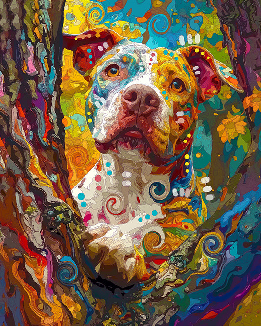 The Tree Spotter Mini Print (Ltd. Edition) (120225)