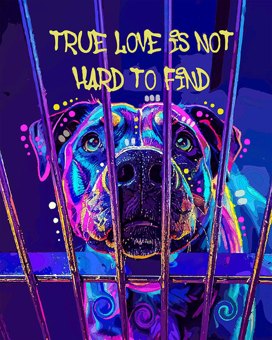 The True Love Mini Print (Ltd. Edition) (052726)