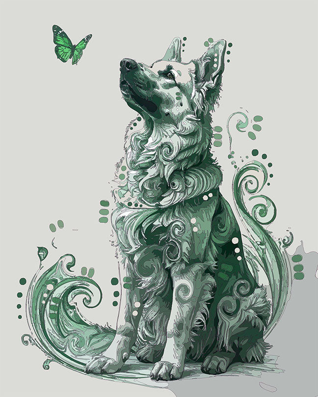 The Truth Seek Shepherd Mini Print (Ltd. Edition) (111925)