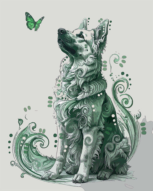 The Truth Seek Shepherd Mini Print (Ltd. Edition) (111925)