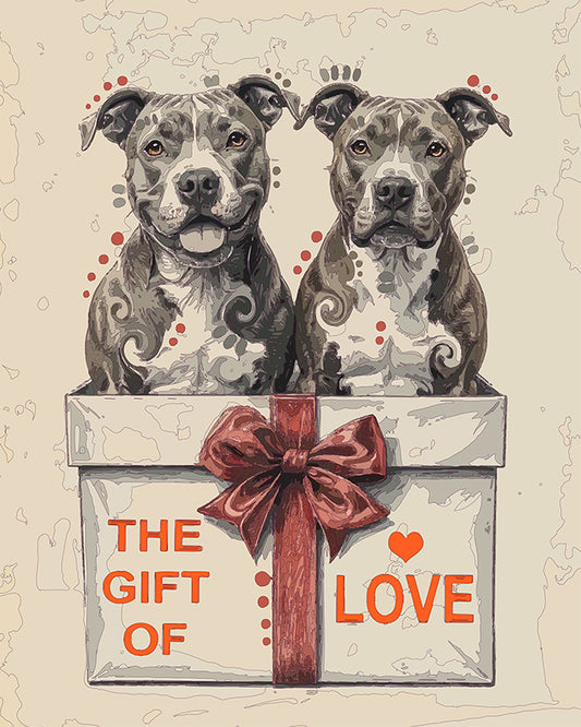 The Unwrapped Gift Mini Print (Ltd. Edition) (120525)