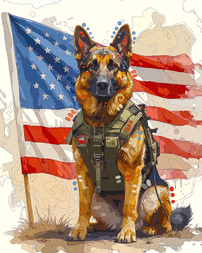 The VFW GSD Mini Print (Ltd. Edition) (111125)