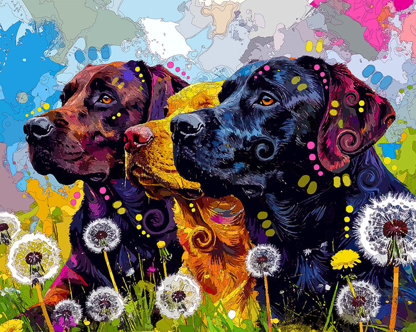 The Visionary Wish Labs Mini Print (Ltd. Edition) (082426)
