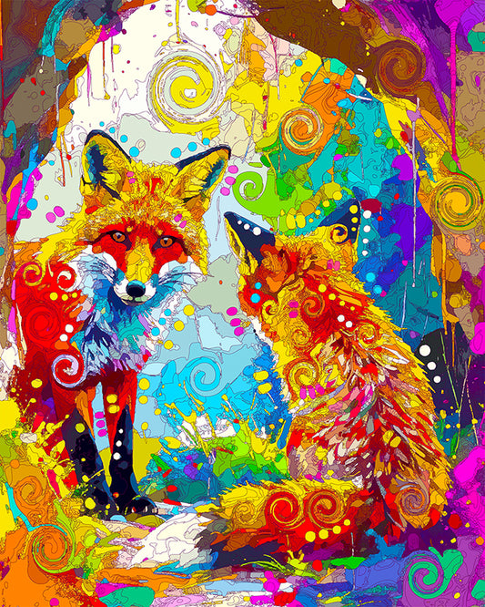 The Welcome Back Den Mini Print (Ltd. Edition) (071326)
