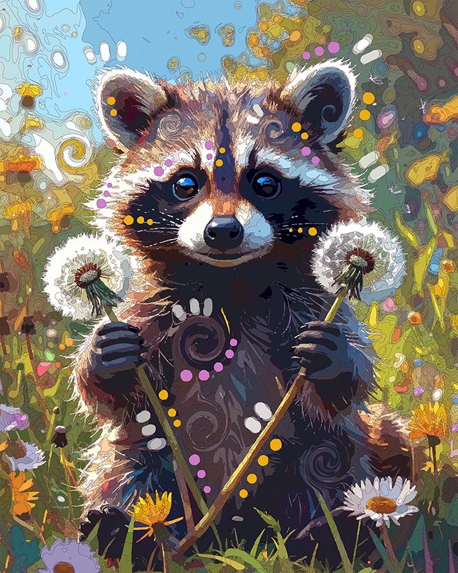 The Wishful Thinker Mini Print (Ltd. Edition) (082726)